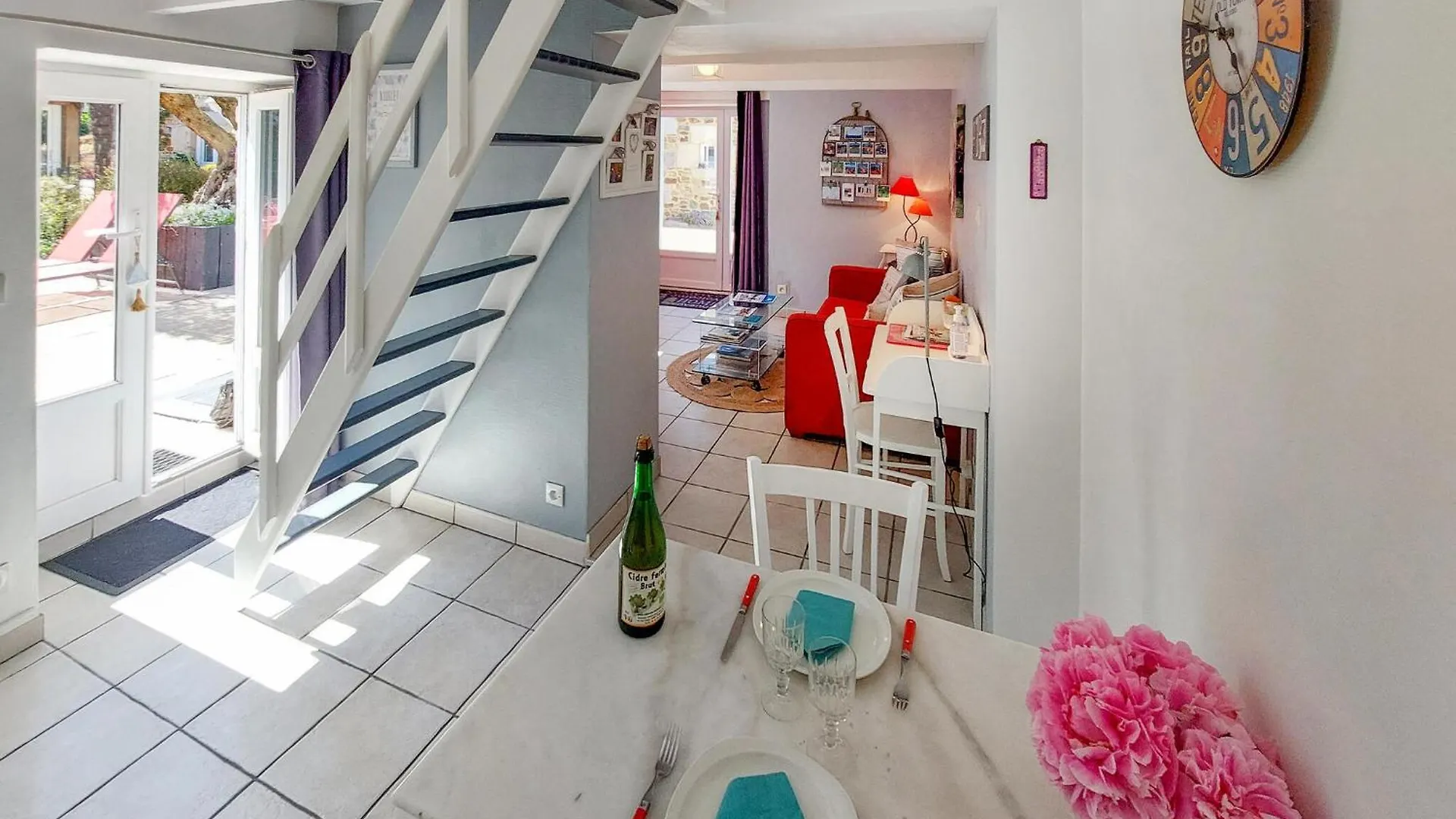 Cozy Home In Plerin With Kitchen 0*,