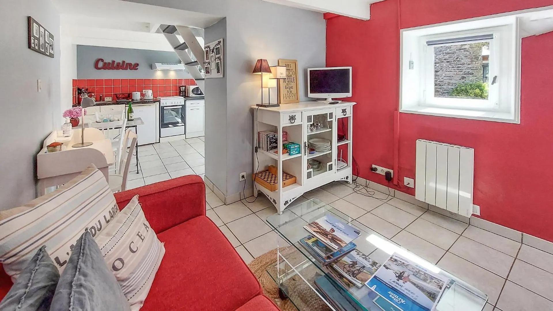 Cozy Home In Plerin With Kitchen France