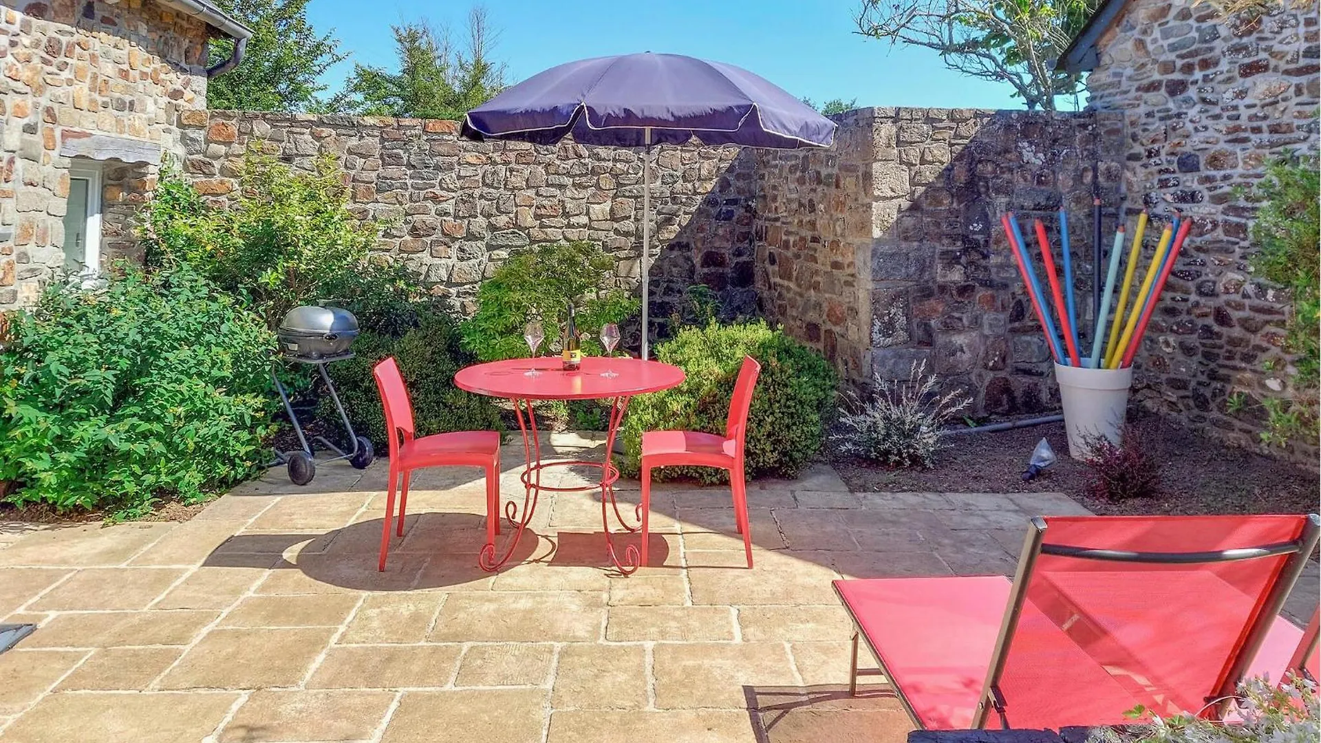 Holiday home Cozy Home In Plerin With Kitchen France